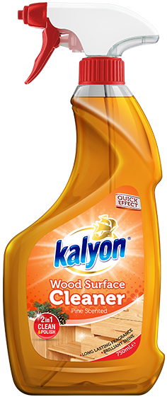 Kalyon Pine Wooden Surface Cleaner Spray, 750 mL