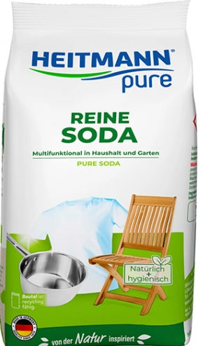 Heitmann Pure Active Soda, 500 g