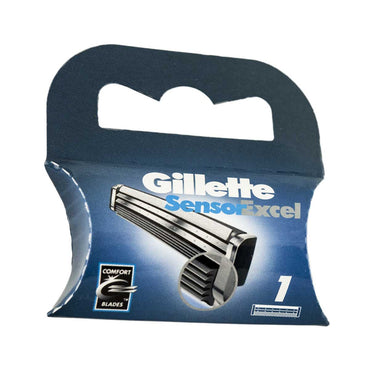 Gillette Sensor Excel Razor Cartridge, 1 pc - Image 2