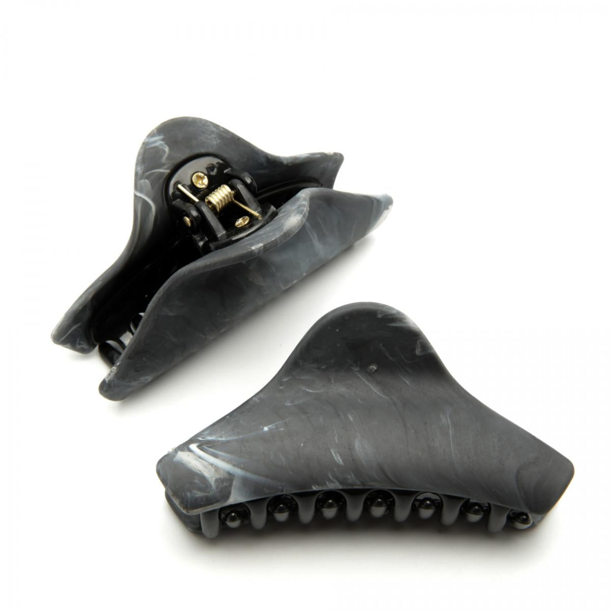 6-2133 Kids' Plastic Claw Hair Clip, 9 x 4 cm (Price per 1 pc)
