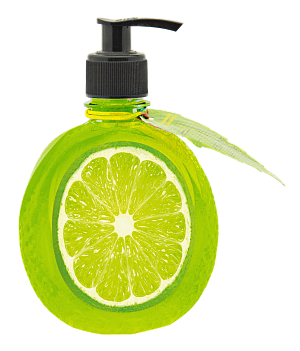 Smachni Sekrety Lime Liquid Hand Soap, 500 mL