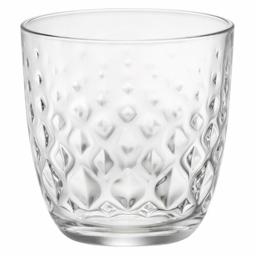 Bormioli Rocco Glit Lowball Glass Set, 6 x 295 mL - Image 2
