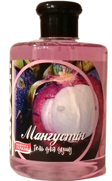 Armoni Sabon Mangosteen Shower Gel, 500 mL