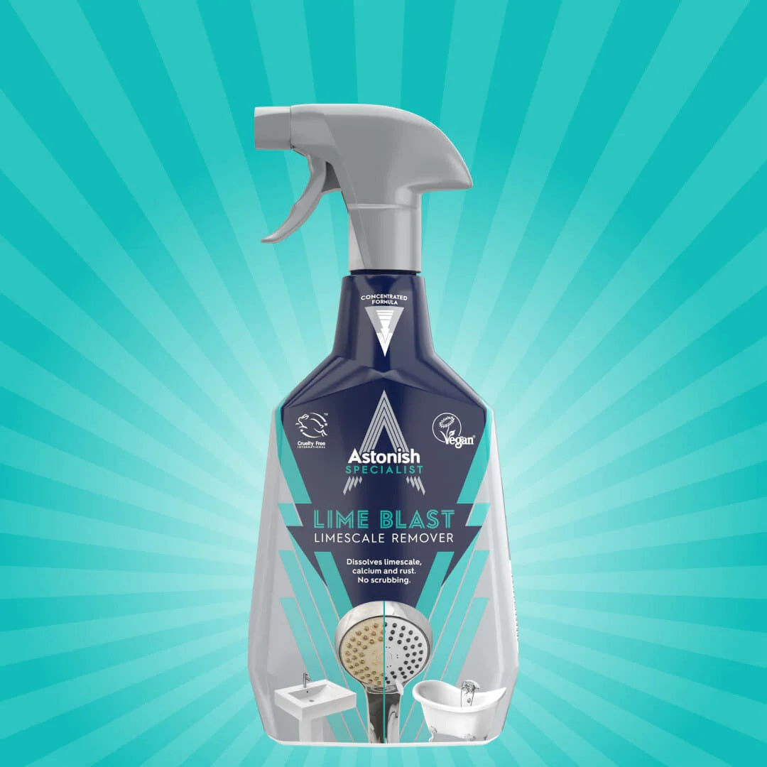 Astonish Limescale Remover Spray, 750 mL - Image 2