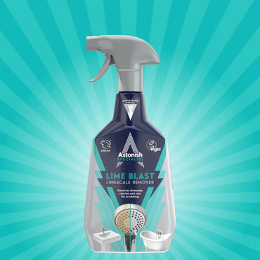 Astonish Limescale Remover Spray, 750 mL - Image 2
