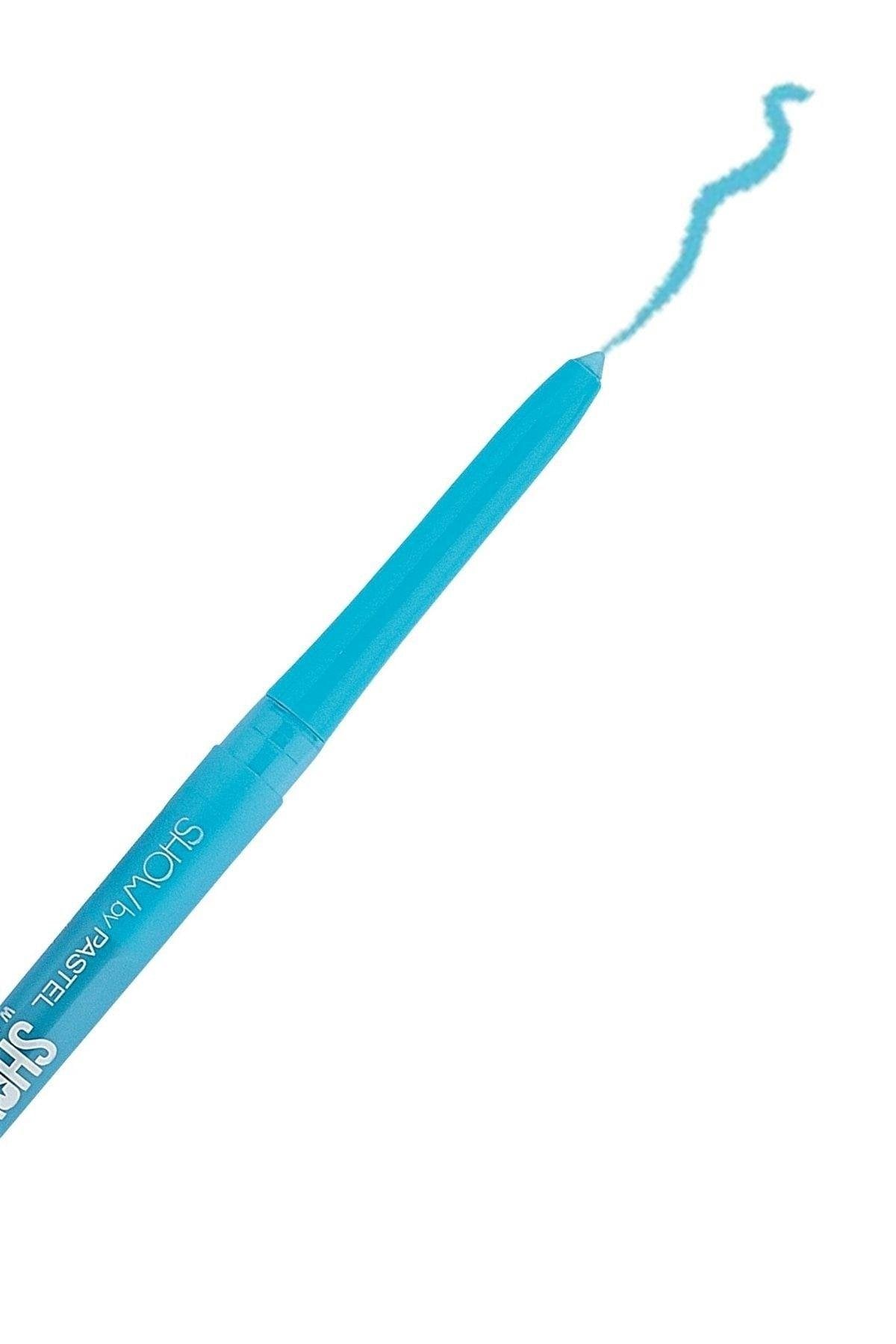 Show by Pastel Show Your Game Waterproof Gel Eye Pencil Shade 403 - Image 2