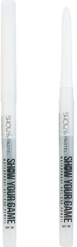 Show by Pastel Show Your Game Waterproof Gel Eye Pencil Shade 405