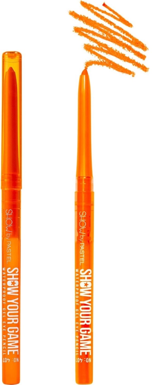 Show by Pastel Show Your Game Waterproof Gel Eye Pencil Shade 407