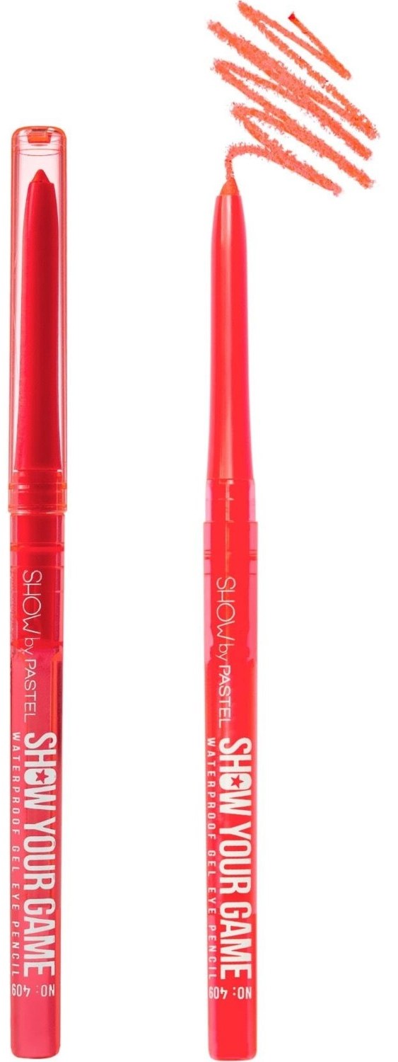 Show by Pastel Show Your Game Waterproof Gel Eye Pencil Shade 409