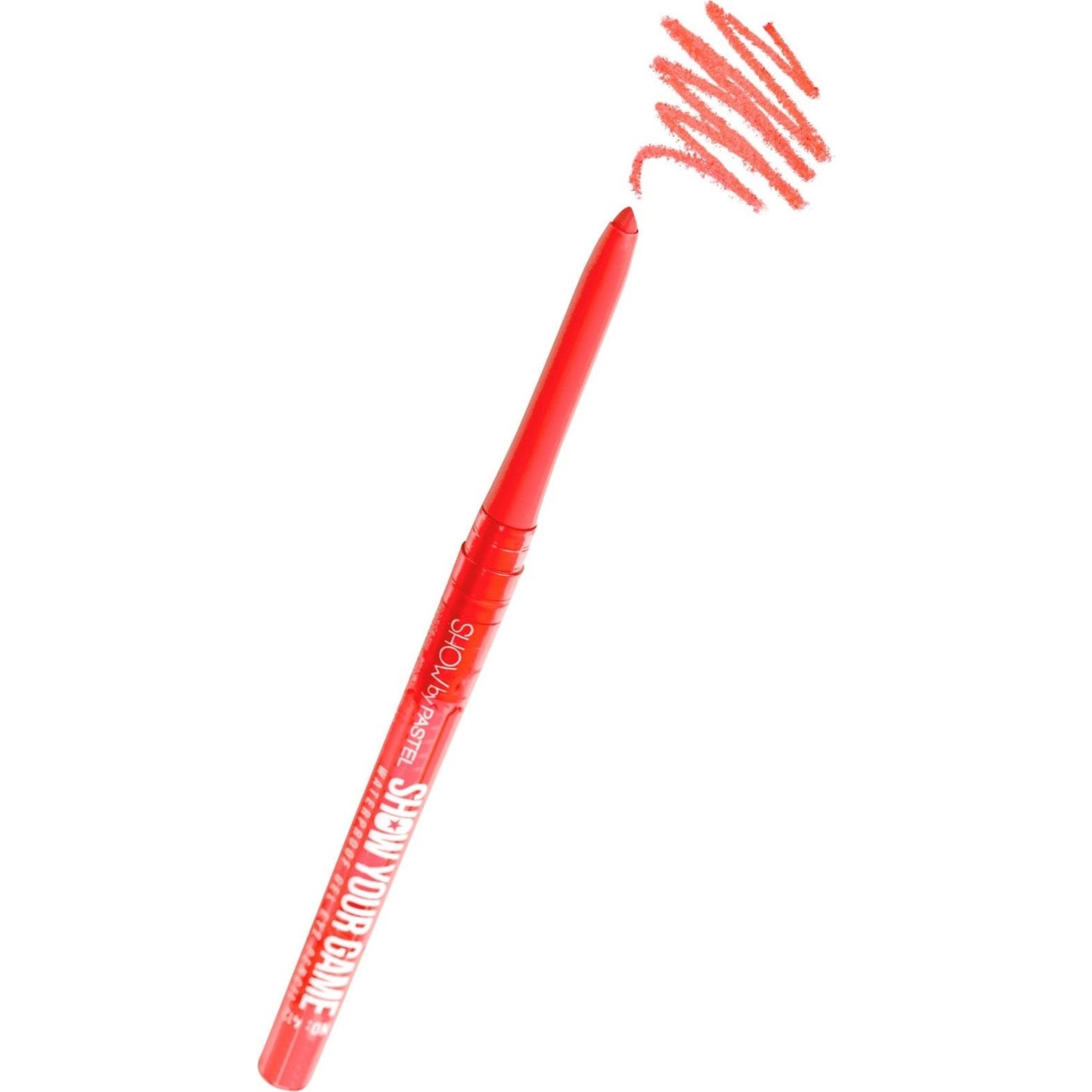 Show by Pastel Show Your Game Waterproof Gel Eye Pencil Shade 409 - Image 2