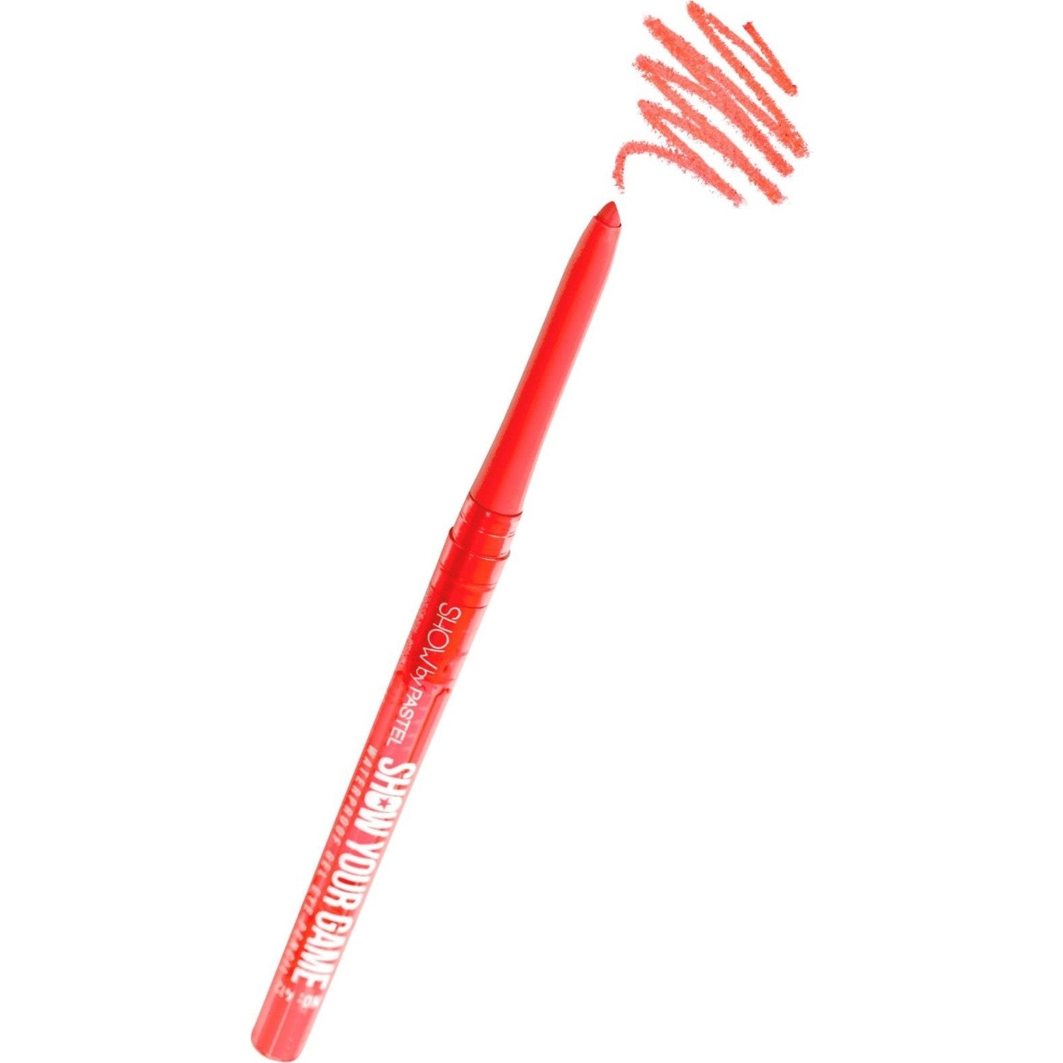 Show by Pastel Show Your Game Waterproof Gel Eye Pencil Shade 409 - Image 2