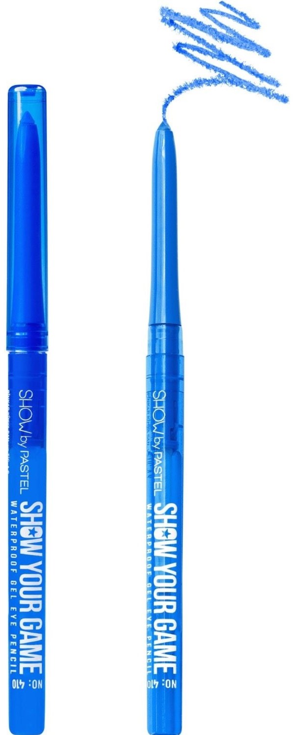 Show by Pastel Show Your Game Waterproof Gel Eye Pencil Shade 410