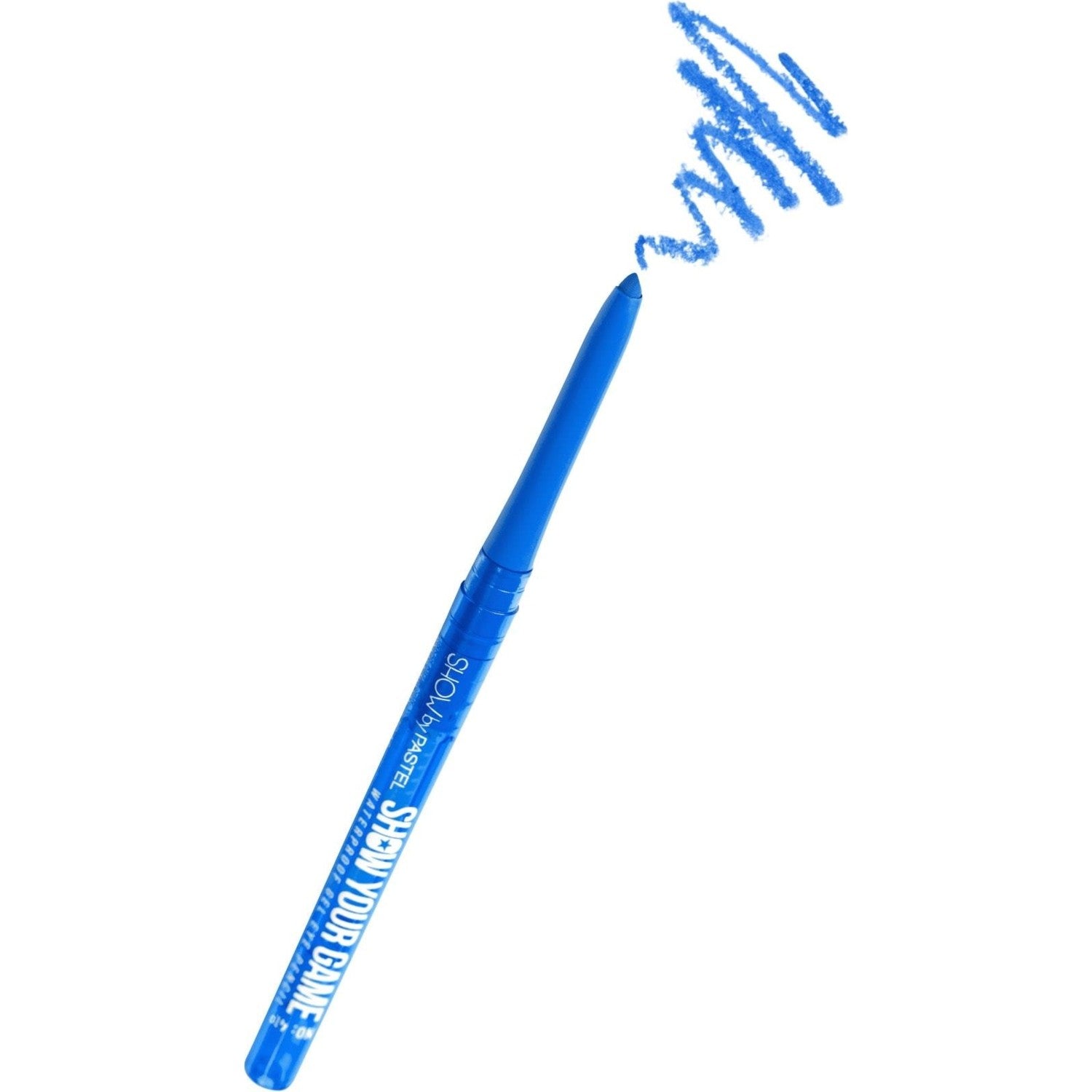 Show by Pastel Show Your Game Waterproof Gel Eye Pencil Shade 410 - Image 2