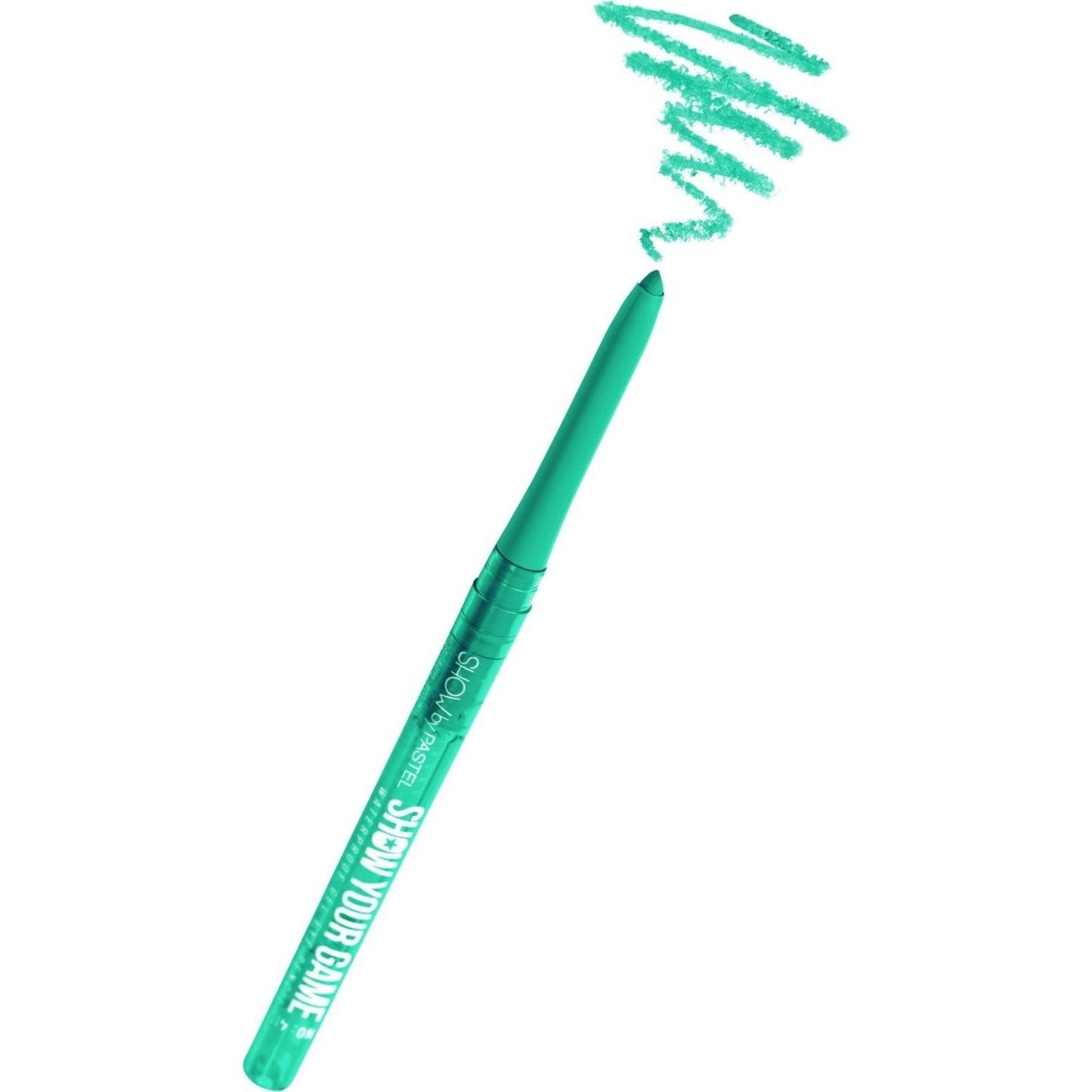 Show by Pastel Show Your Game Waterproof Gel Eye Pencil Shade 411 - Image 2