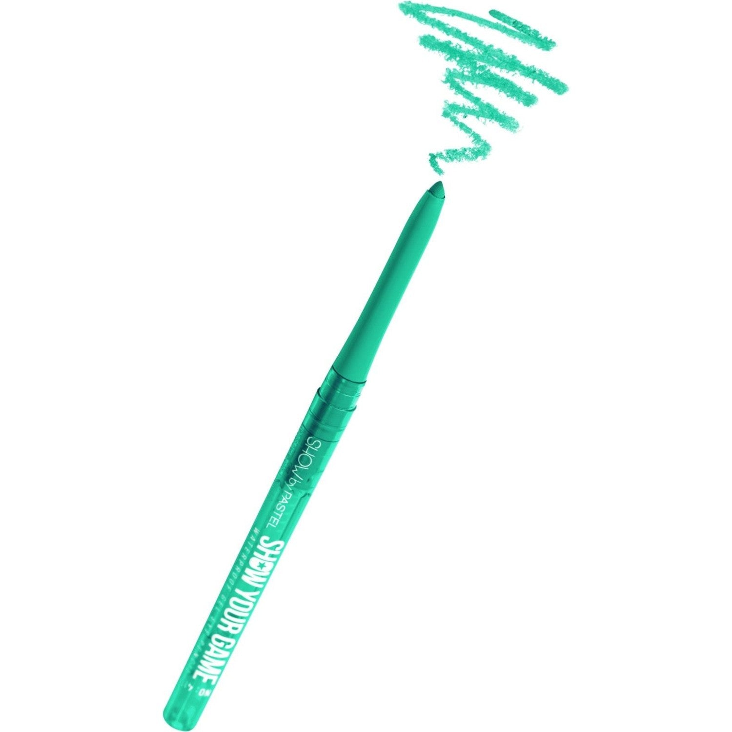 Show by Pastel Show Your Game Waterproof Gel Eye Pencil Shade 411 - Image 2