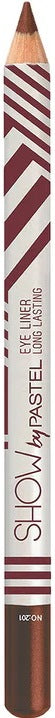 Show by Pastel Lip Pencil Shade 201, 1.14 g