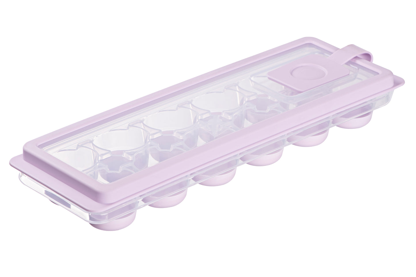 Ardesto Fresh AR1104 Ice Tray with Lid, Assorted Colors - Image 2