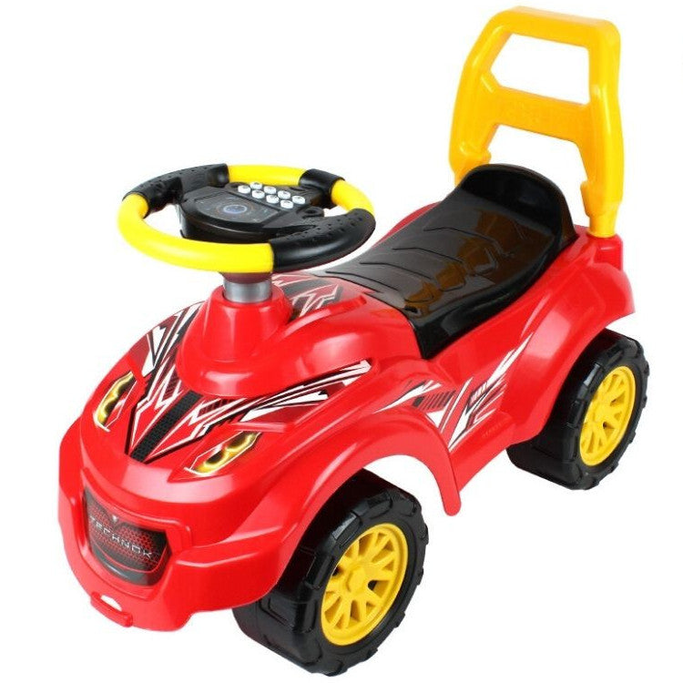 TechnoK 6665 Musical Ride-On Car