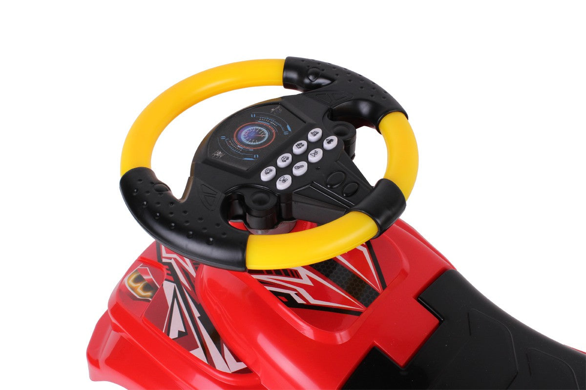 TechnoK 6665 Musical Ride-On Car - Image 3