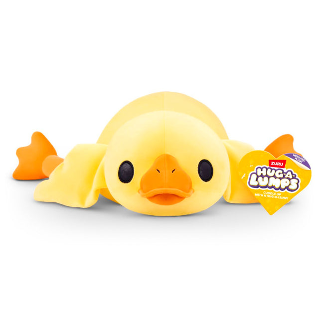 Zuru Hug-A-Lumps 14901G Duck Plush Toy - Image 2
