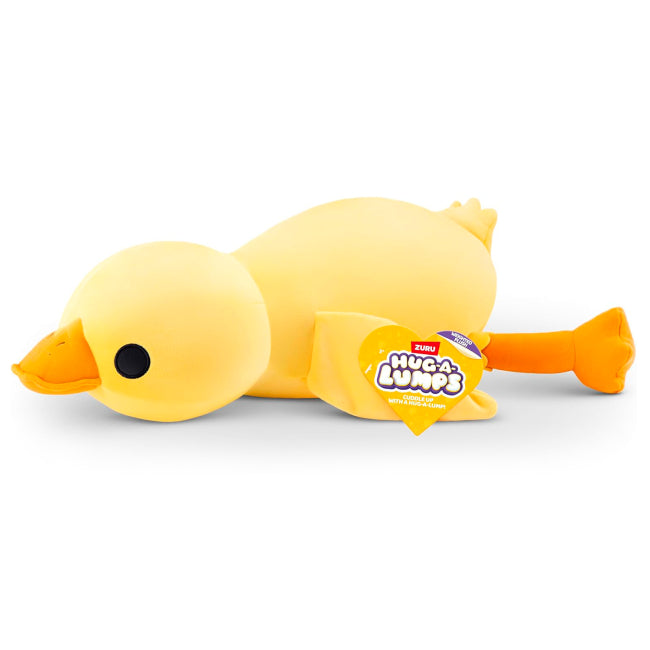 Zuru Hug-A-Lumps 14901G Duck Plush Toy - Image 3