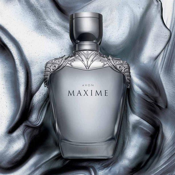 Avon Maxime Men's Eau de Toilette, 75 mL - Image 2