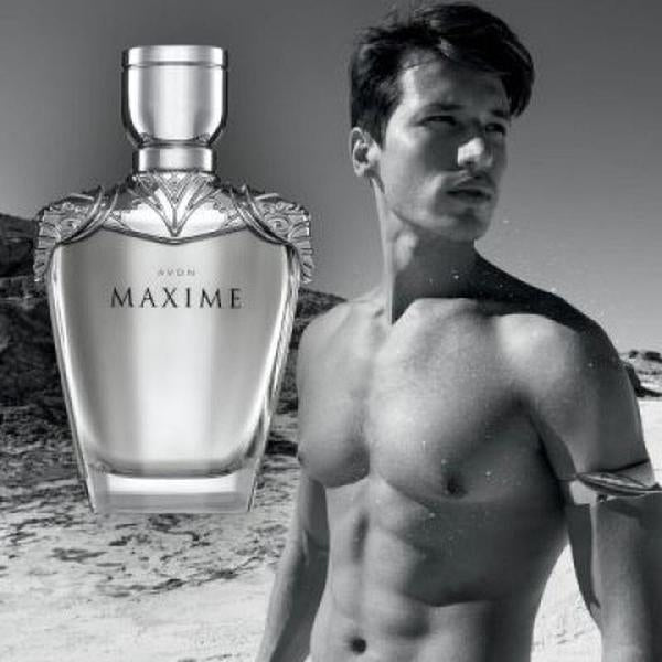 Avon Maxime Men's Eau de Toilette, 75 mL - Image 3
