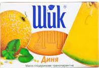 Shik Melon Glycerin Bar Soap, 100 g