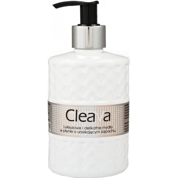 Cleava Liquid Soap, 400 mL