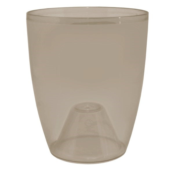 Aleana 113093 Orchid Planter, Assorted, 12 x 14 cm, 1 L