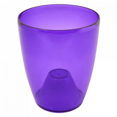 Aleana 113093 Orchid Planter, Assorted, 12 x 14 cm, 1 L - Image 3