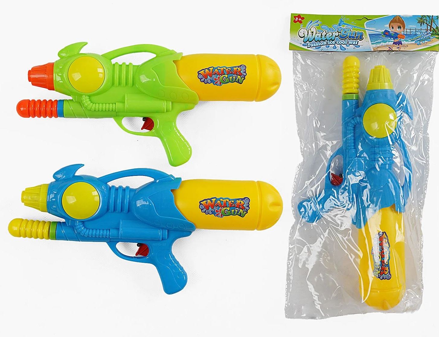 G 39 Pump-Action Water Gun, 35 cm