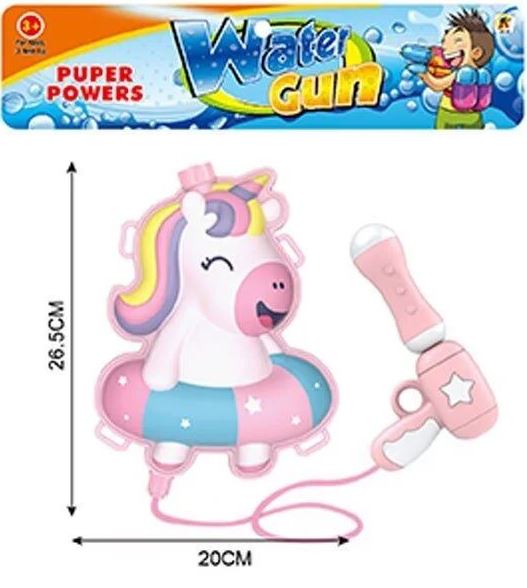 TK 20247 Unicorn Water Gun with Tank
