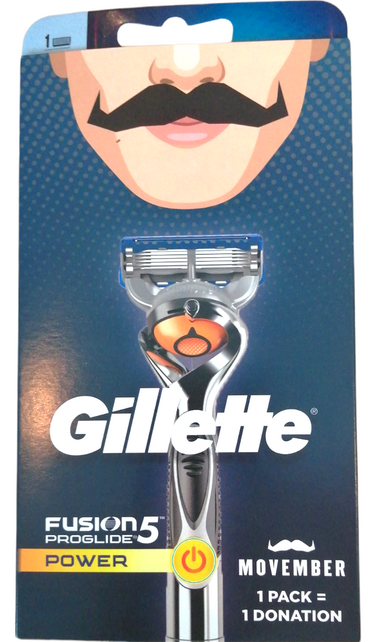 Gillette Fusion5 ProGlide Power Razor with Cartridge & Battery - Image 2