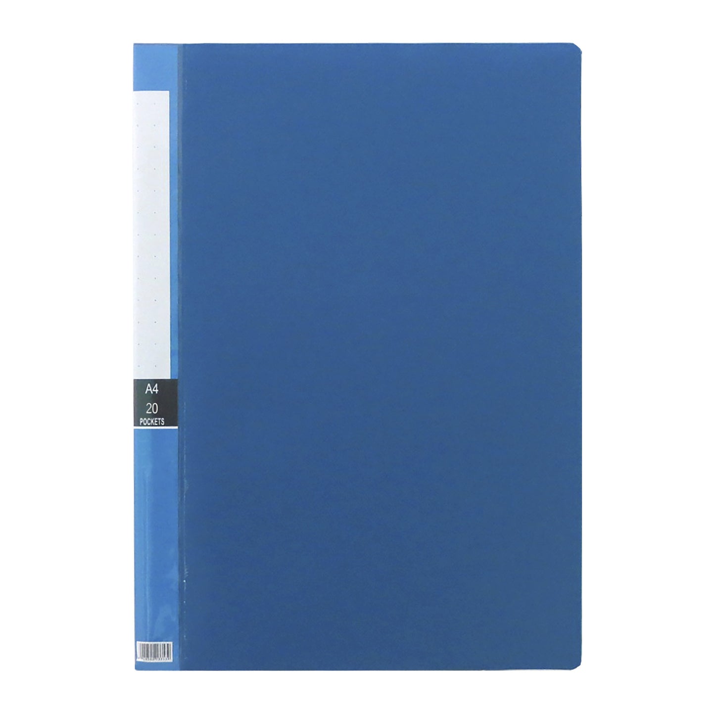 AB20AK A4 Display Book with 20 Pockets - Image 3