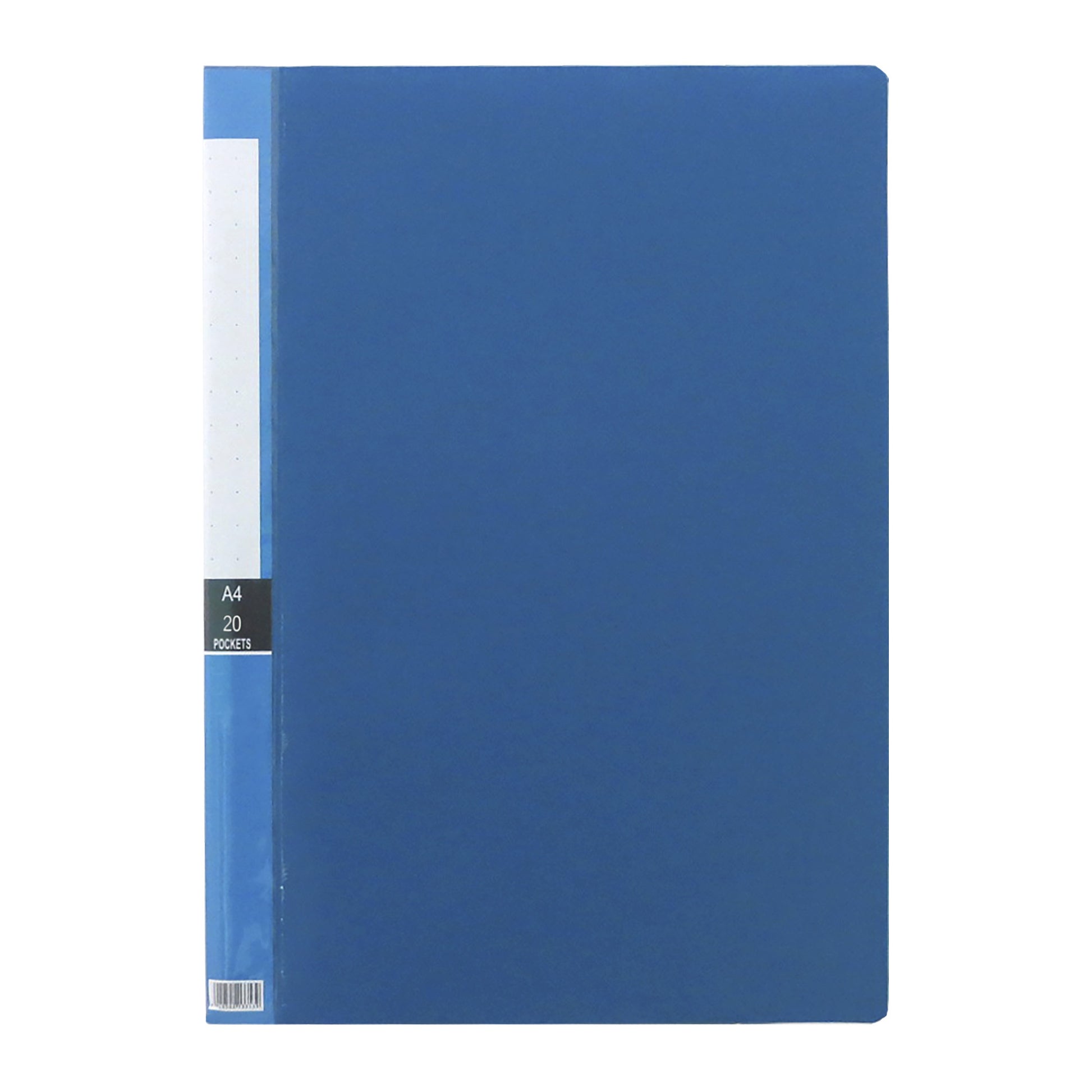 AB20AK A4 Display Book with 20 Pockets - Image 3