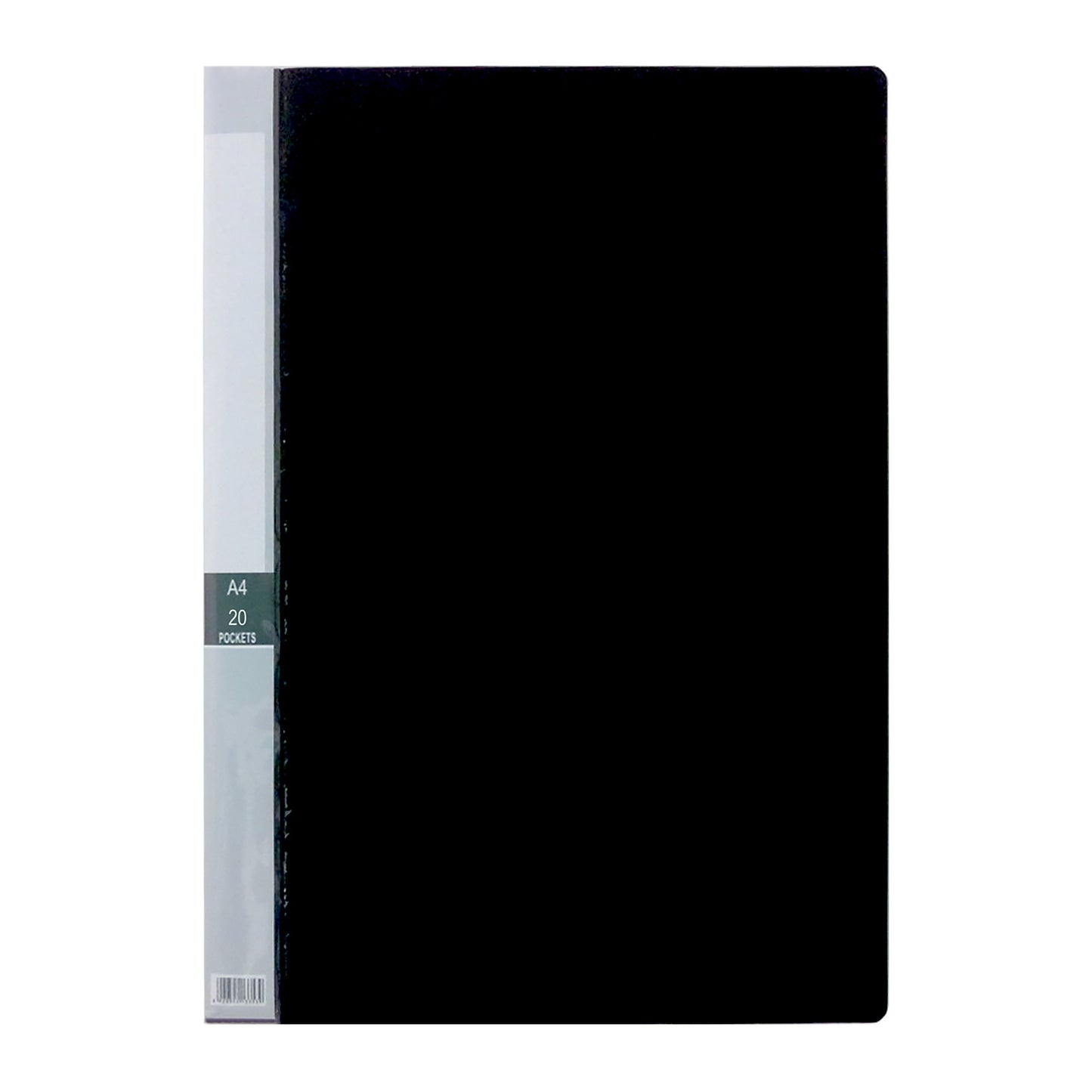 AB20AK A4 Display Book with 20 Pockets - Image 4
