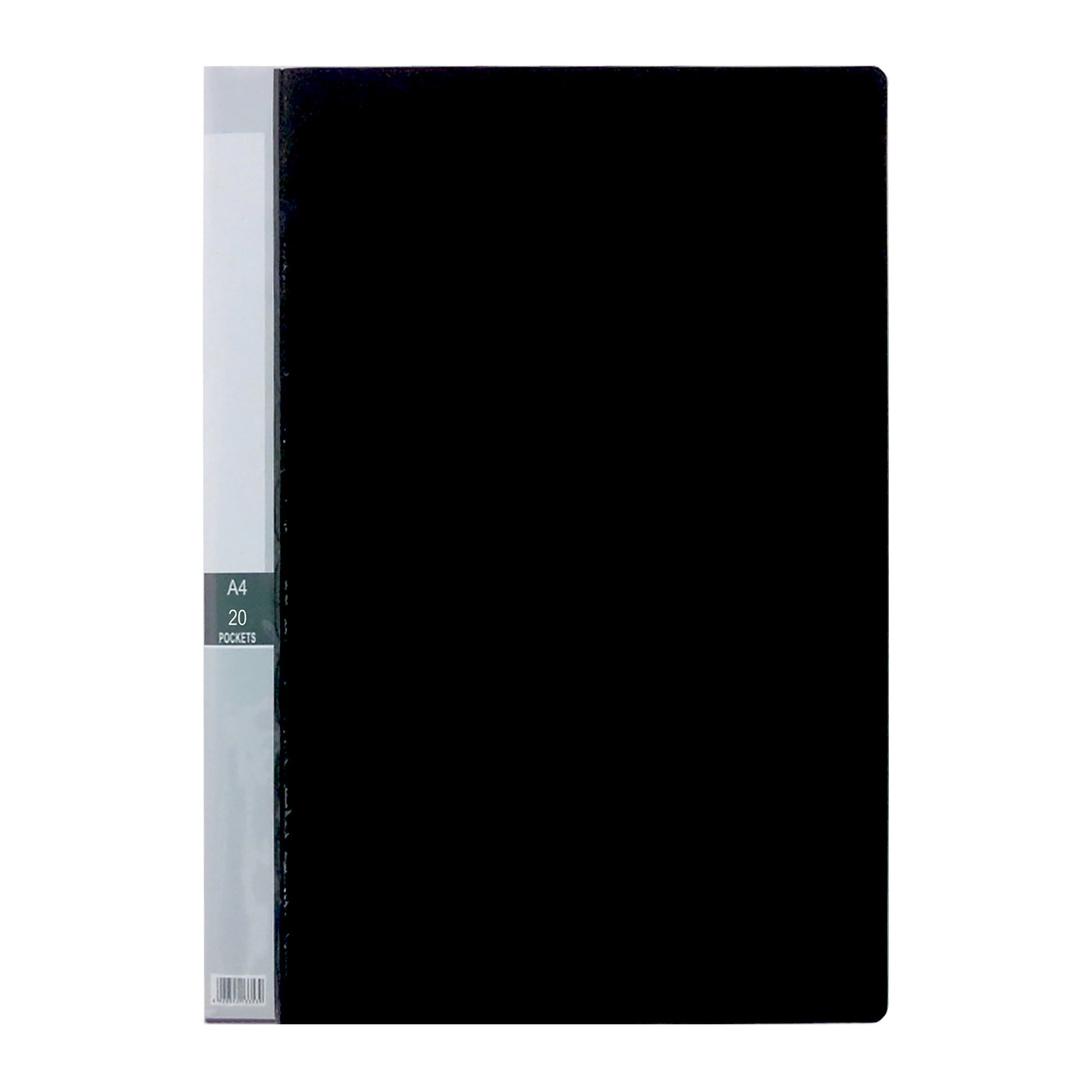 AB20AK A4 Display Book with 20 Pockets - Image 4