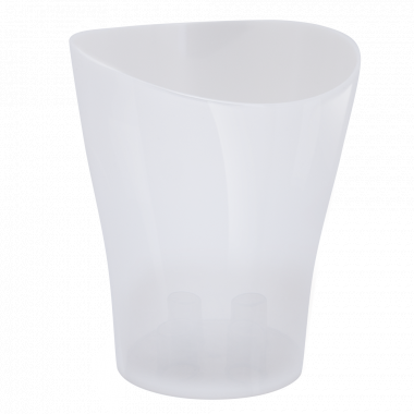 Aleana Nika 114051 Orchid Flowerpot, Assorted, 16 x 19 cm, 2 L - Image 3