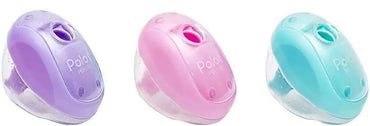 Polot PO-088 Plastic Pencil Sharpener with Container - Image 2