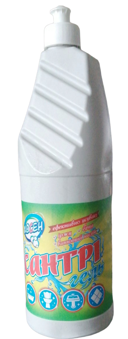 Khosen Santri Plumbing Cleaning Gel, 1 L