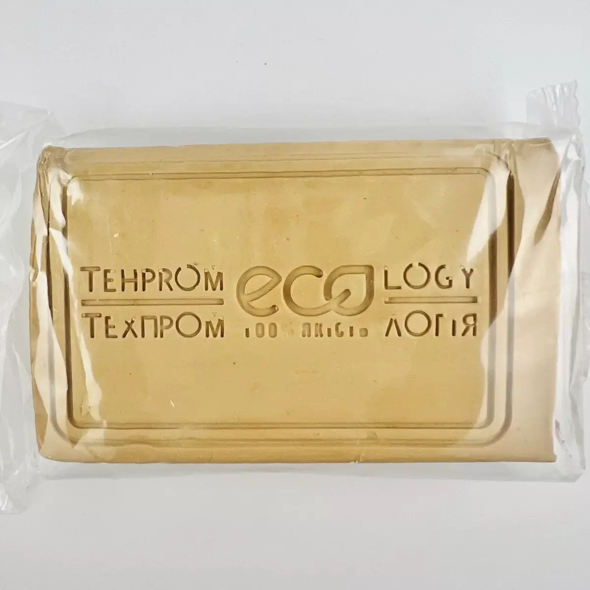 Tekhpromekolohiia 72% Laundry Soap, 200 g