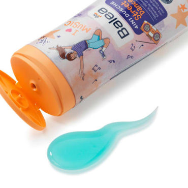 Balea Kids Street Dance 4-in-1 Shower Gel & Shampoo, 300 mL - Image 2