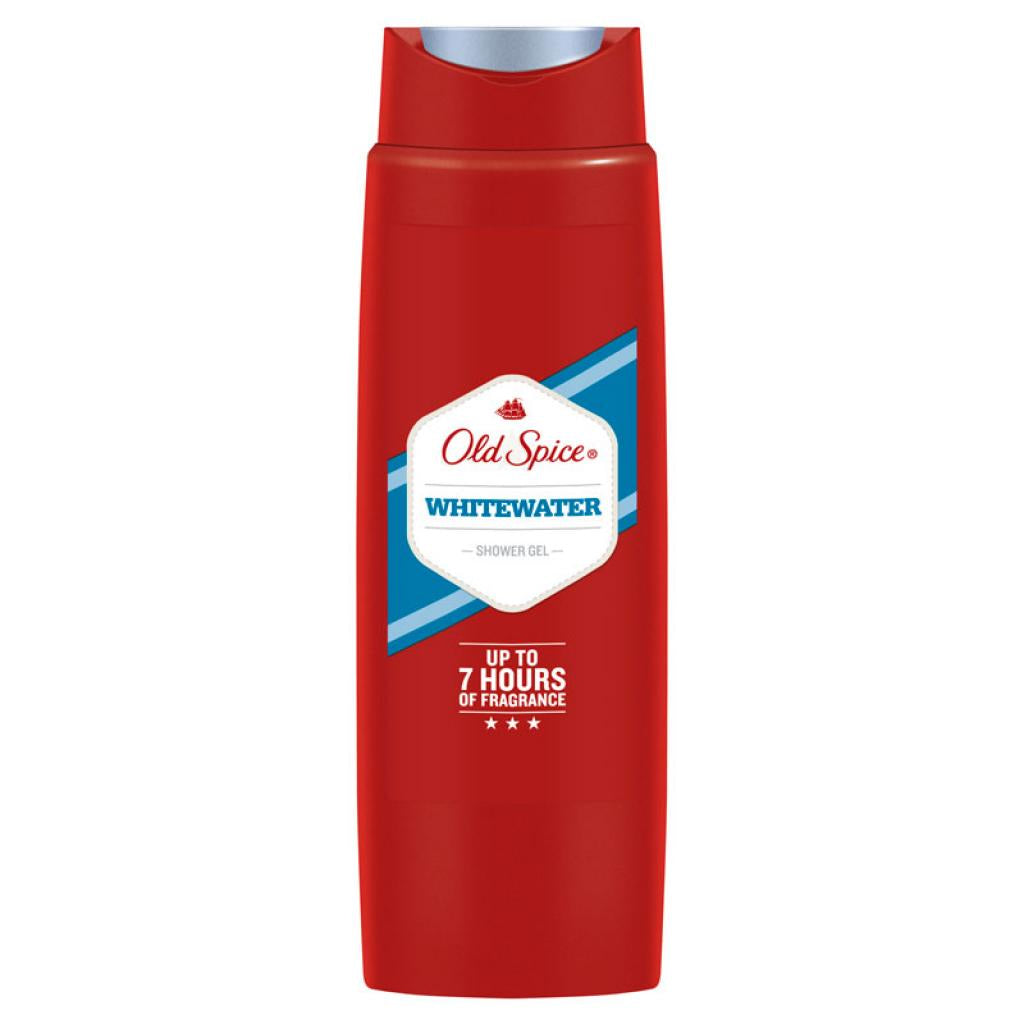 Old Spice Whitewater Shower Gel, 250 mL