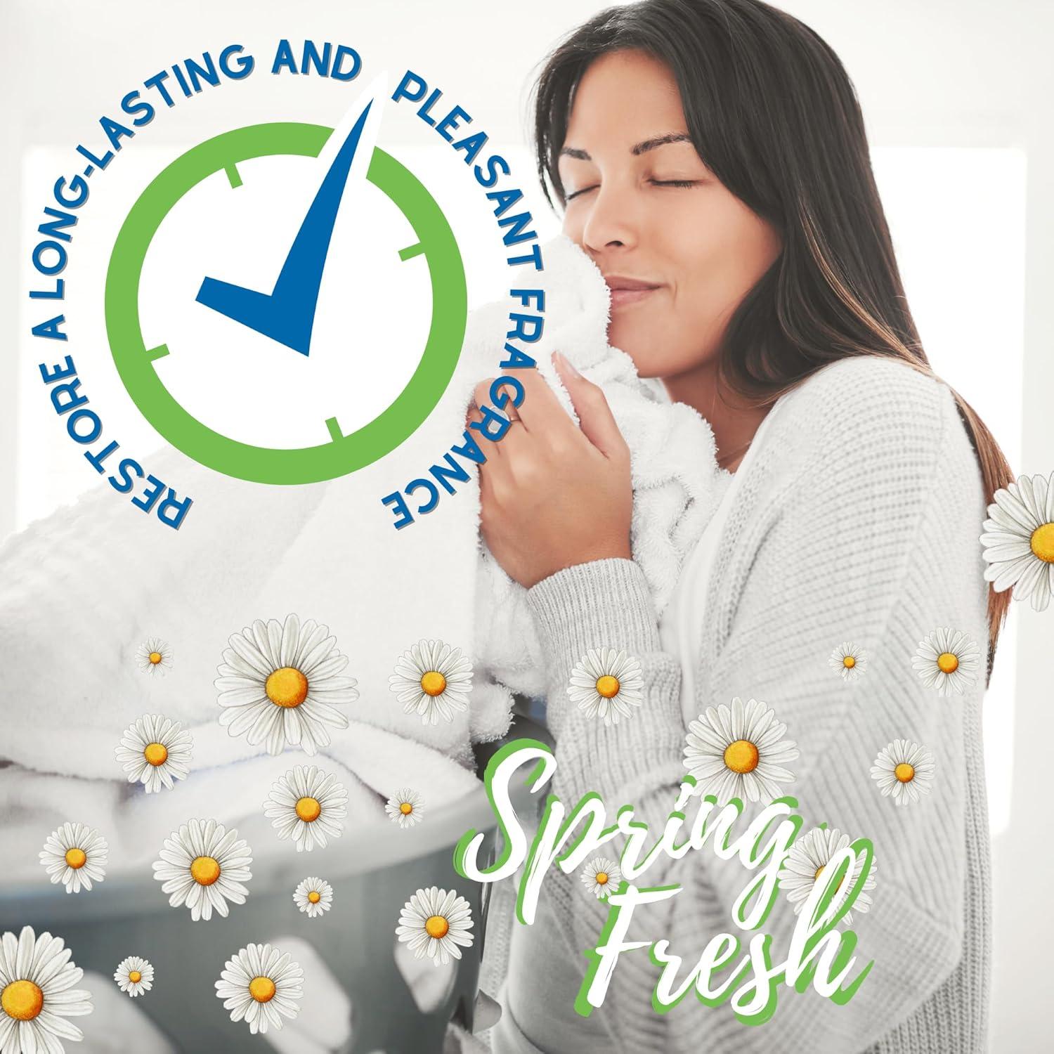 Smart Spring Fresh Wardrobe & Dryer Sheets, 32 pcs - Image 3
