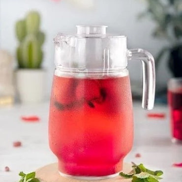 Cold Water Jug with Lid, 1300 mL - Image 2