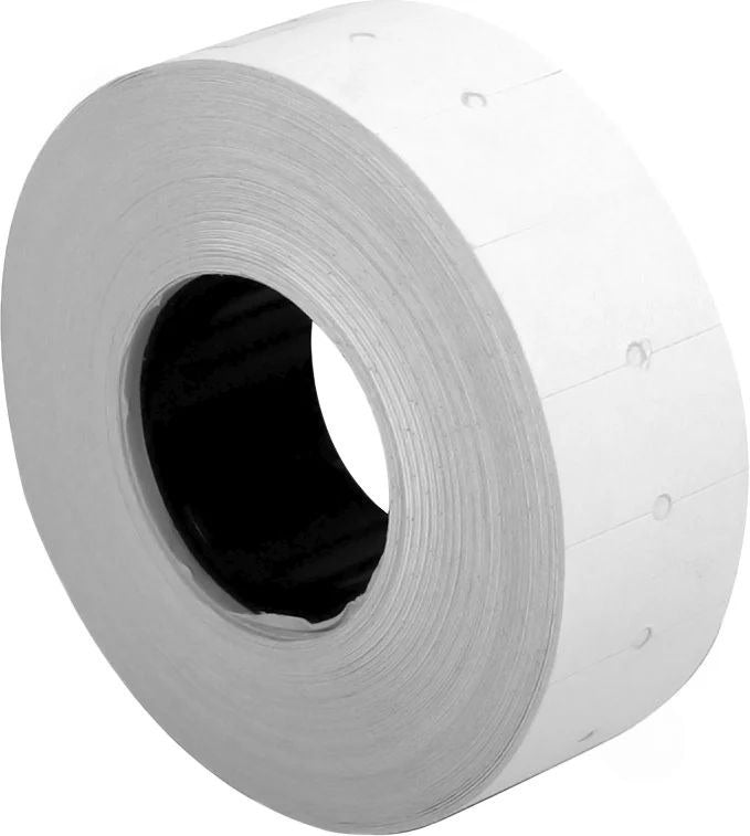Economix 21301-14 Price Labels for Label Gun, 21 x 12 mm, 1000 pcs