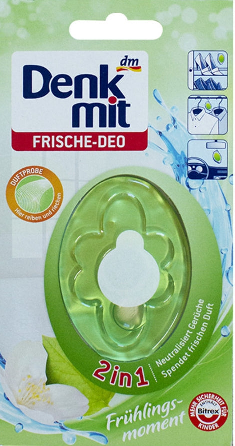 Denkmit Universal 2-in-1 Home Air Freshener, 1 pc
