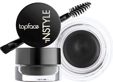 TopFace Instyle Eyebrow Gel 007 Granite, 3.5 g