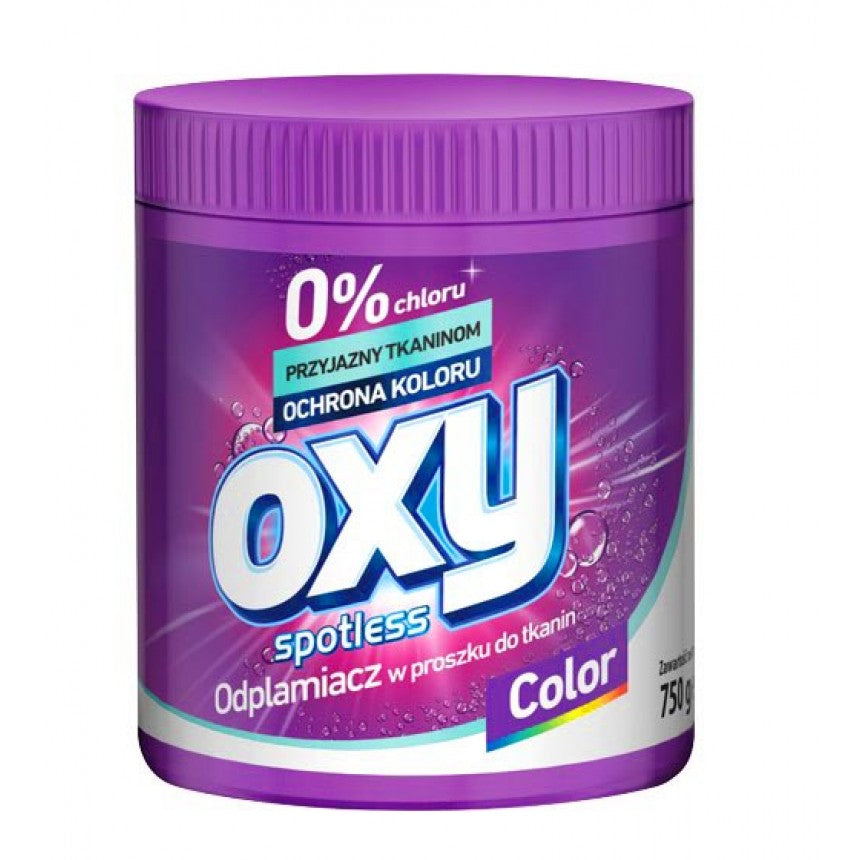 OXY Spotless Color Stain Remover & Bleach for Colored Fabrics, 730 g